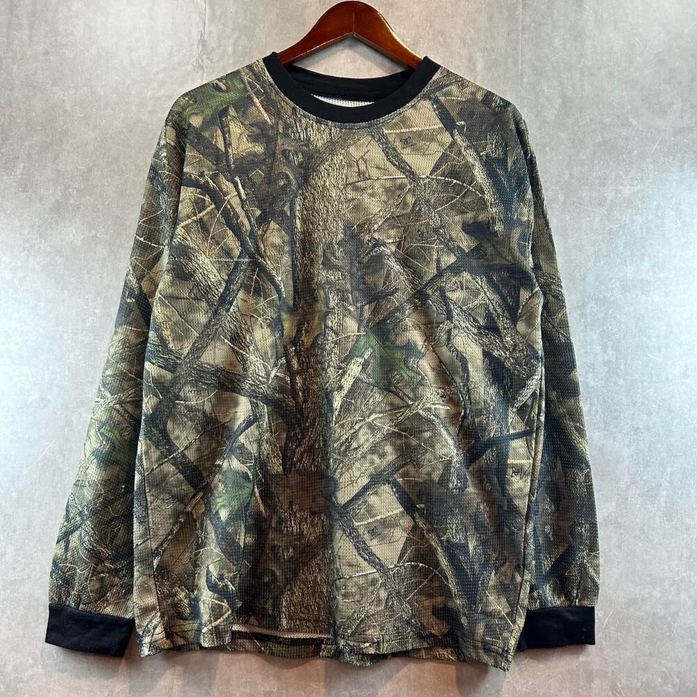 Realtree Men's multi Shirt